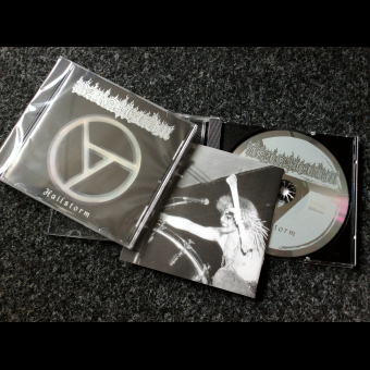 BARATHRUM Hailstorm [CD]